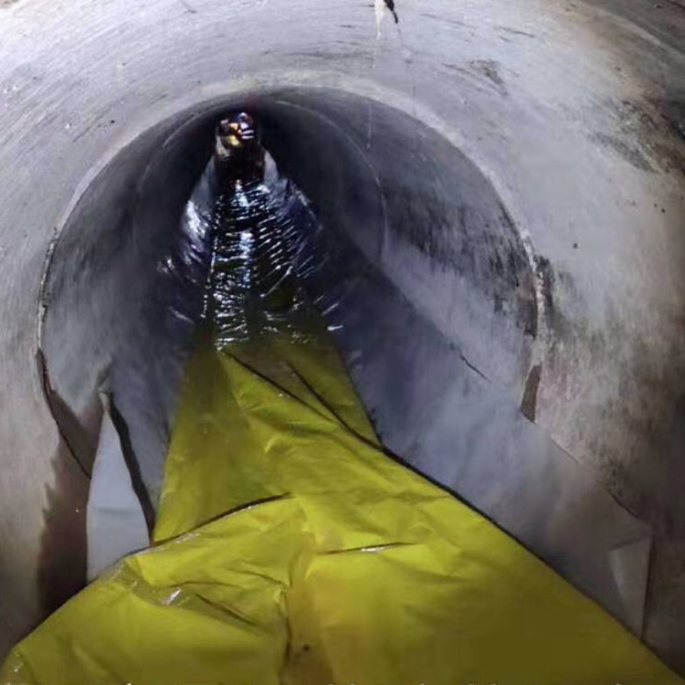 莱州管道光固化修复