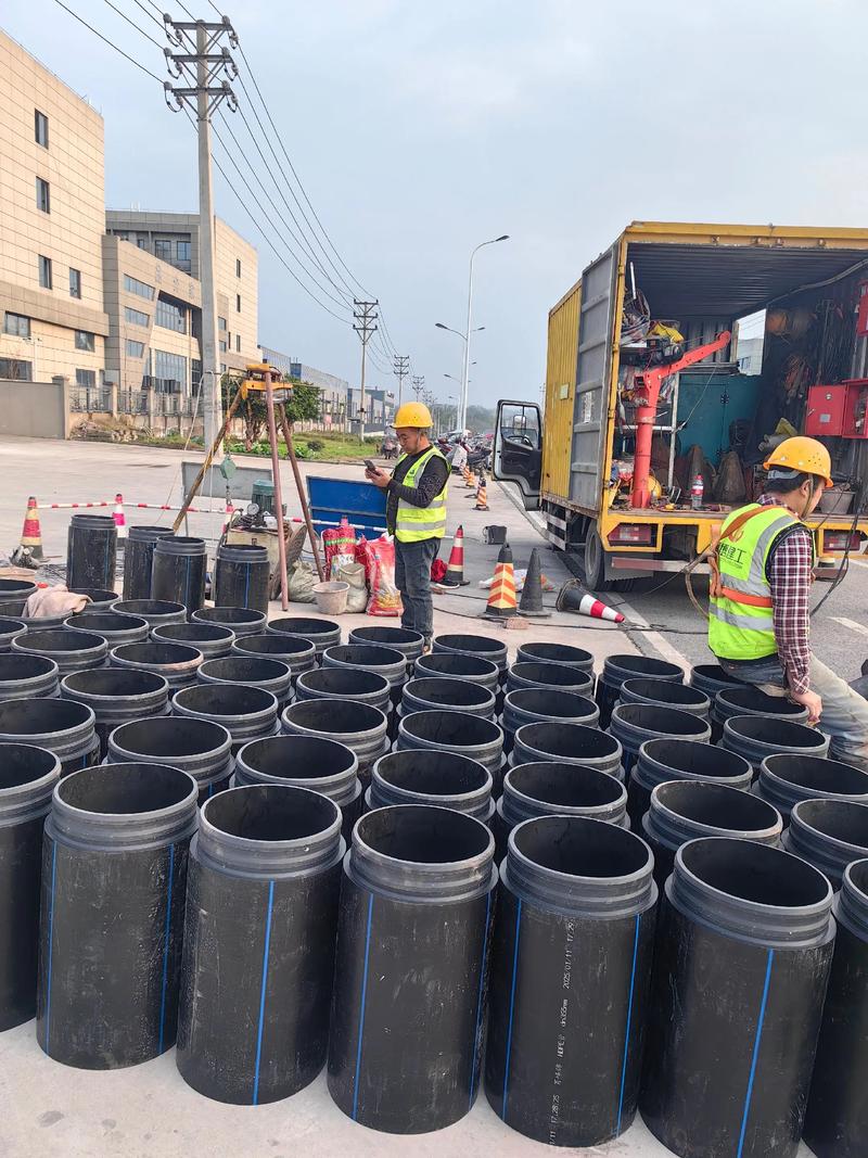 莱州管道短管置换