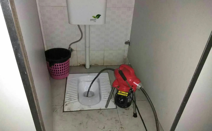 莱州蹲便疏通