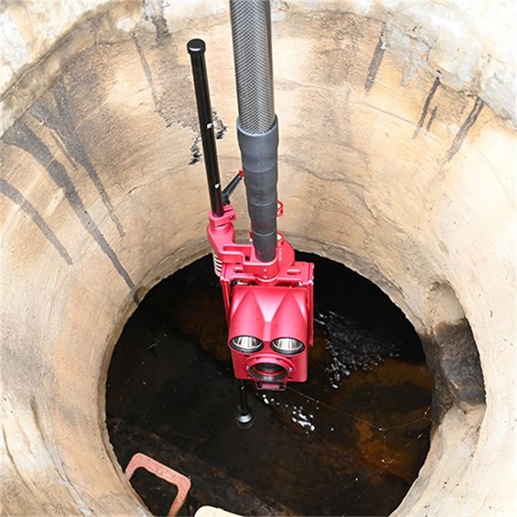 莱州管道潜望镜检测（QV检测）