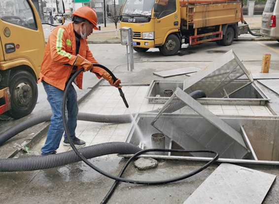 莱州隔油池清理