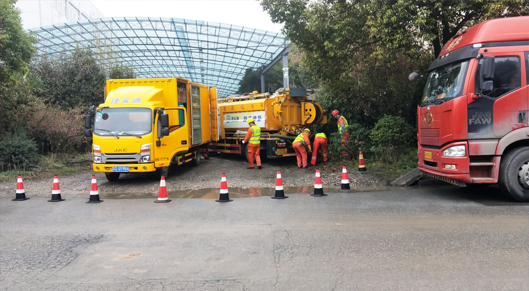 莱州成区雨污水管网“四位一体”检测疏通项目